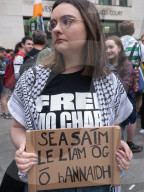 Kneecaps Liam O'Hanna, Westminster Magistrates