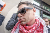 Kneecaps Liam O'Hanna, Westminster Magistrates