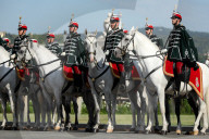 St. Stephen's Day Celebrations In Budapest