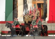 St. Stephen's Day Celebrations In Budapest
