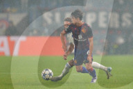 FUSSBALL -  UEFA Champions League - FC Basel 1893 vs FC Copenhagen