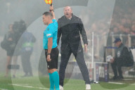 FUSSBALL -  UEFA Champions League - FC Basel 1893 vs FC Copenhagen