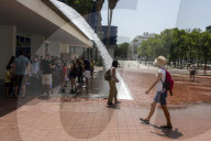 Daily Life In Lisbon 