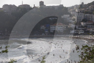 Daily Life On The Coast Of Ulcinj