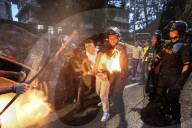 Students In Nepal Hit The Street Against Agreement Made Between India And China On Resuming Trade From Lipulekh