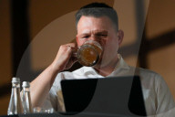 A Beer With Slawomir Mentzen And Wladyslaw Kosiniak-Kamysz In Krakow