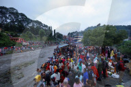 Nepal's Long Reigning Rato Macchindranath Chariot Festival Drags To End