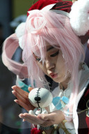 Anime NYC 2025 Draws Fans To Javits Center For Day Two Of Japanese Pop Culture Celebration
