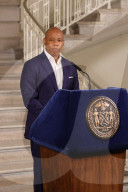 Mayor Adams Reaffirms Commitment To New York City Amid Shooting Incident And Political Speculation