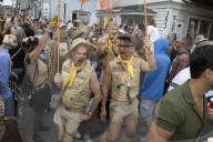 Outrageous Provincetown Carnival Parade 2025