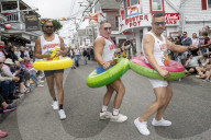 Outrageous Provincetown Carnival Parade 2025