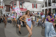 Outrageous Provincetown Carnival Parade 2025