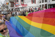 Outrageous Provincetown Carnival Parade 2025