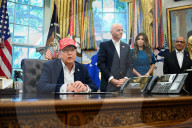 Trump announces 2026 World Cup draw