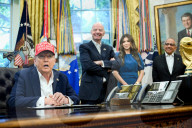 Trump announces 2026 World Cup draw