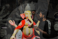 Bangladesh: Ganesh Chaturthi Puja 2025: Preparations