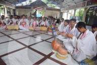 457th Tirubhab Tithi (death Anniversary)of Mahapurush Srimanta Sankardev In Assam 