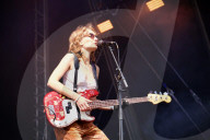 The Daydreamers at The Big Feastival, Oxfordshire, UK