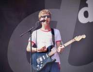 The Daydreamers at The Big Feastival, Oxfordshire, UK