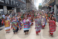 11th Festival Of Indigenous Cultures Of Mexico Closing Ceremony