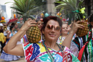 11th Festival Of Indigenous Cultures Of Mexico Closing Ceremony