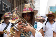 11th Festival Of Indigenous Cultures Of Mexico Closing Ceremony