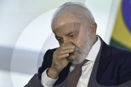 Brazilian President Lula Da Silva Announces New Line Of Credit For Industry