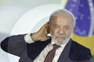 Brazilian President Lula Da Silva Announces New Line Of Credit For Industry