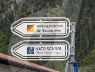 NATO School And Bundeswehr Education Center In Oberammergau