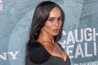 New York Premiere Of Columbia Pictures' 'Caught Stealing'