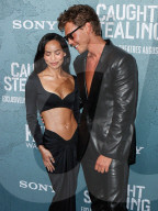 New York Premiere Of Columbia Pictures' 'Caught Stealing'