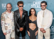 New York Premiere Of Columbia Pictures' 'Caught Stealing'