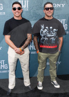 New York Premiere Of Columbia Pictures' 'Caught Stealing'