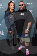 New York Premiere Of Columbia Pictures' 'Caught Stealing'