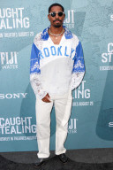 New York Premiere Of Columbia Pictures' 'Caught Stealing'