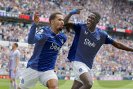 Everton v Brighton and Hove Albion