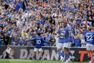 Everton v Brighton and Hove Albion