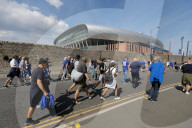 Everton v Brighton and Hove Albion