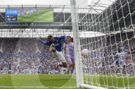 Everton v Brighton and Hove Albion