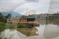 Flood Like Situation In Jammu And Kashmir