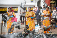 Daily Life In Nepal