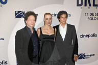 Dreams Red Carpet In Mexico City