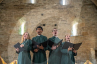 Monastic music that survived Henry VIII’s dissolution brought back to life
