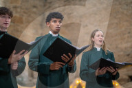 Monastic music that survived Henry VIII’s dissolution brought back to life