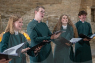Monastic music that survived Henry VIII’s dissolution brought back to life