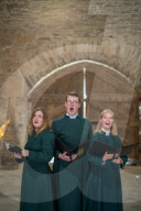 Monastic music that survived Henry VIII’s dissolution brought back to life