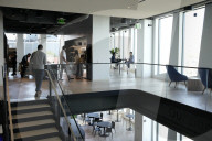 Visa headquarters in San Francisco