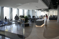 Visa headquarters in San Francisco