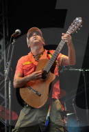 Manu Chao live im Konzert