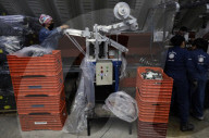 Reopening Of The El Oso Factory In Mexico